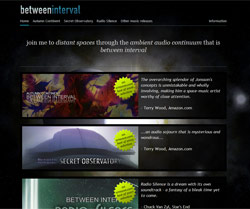 Between Interval web site