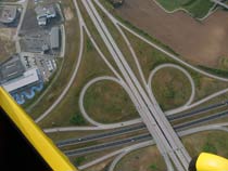 The road that leads to Malmö