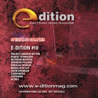 V/A - Special CD Sampler E-Dition #10