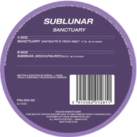 Sublunar - Sanctuary